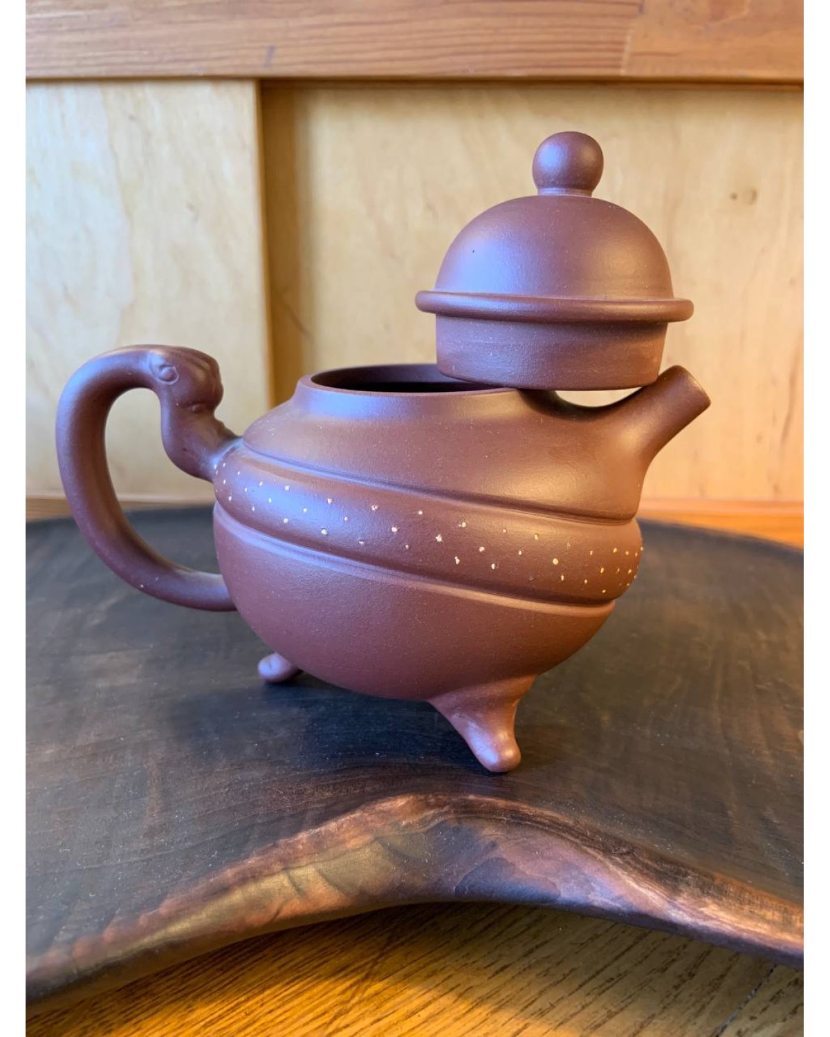 Чайник " лампа джина "