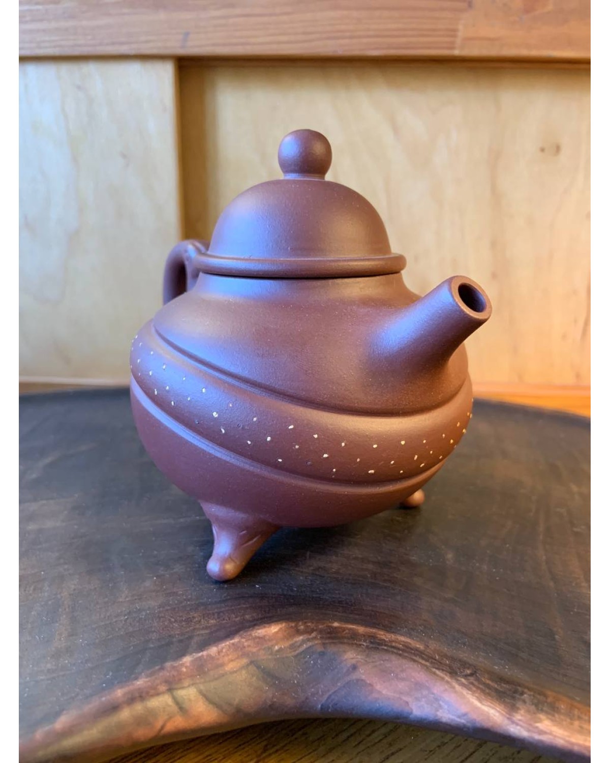 Чайник " лампа джина "