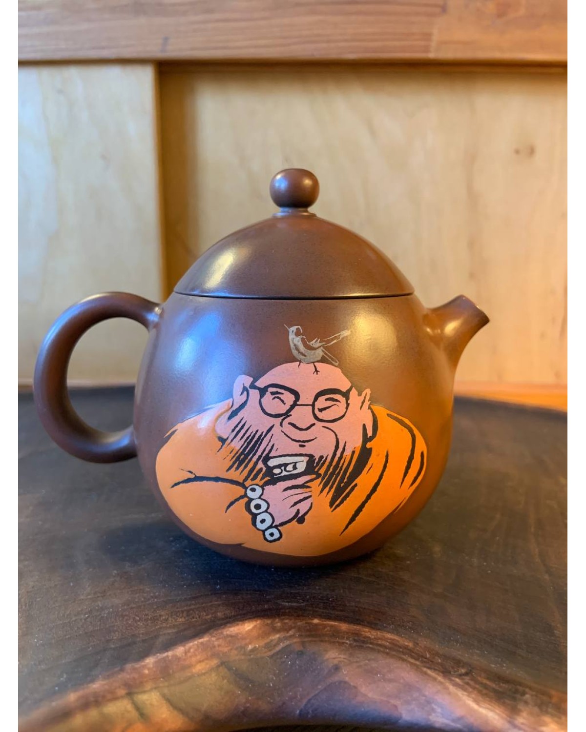 Чайник Цзяньшуй Цзи Тао