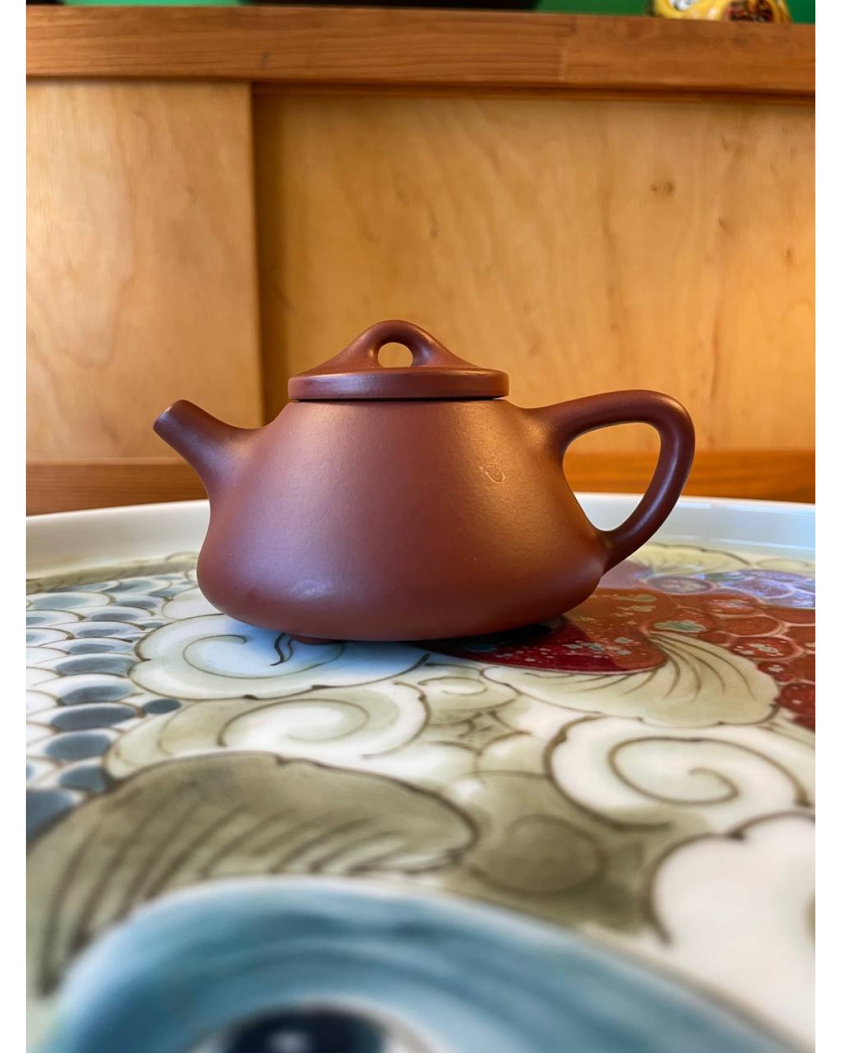 Чайник " гао ши пяо "