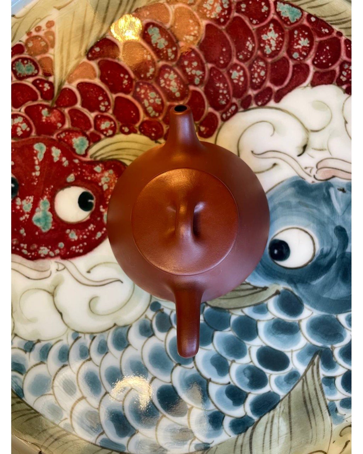 Чайник " гао ши пяо "