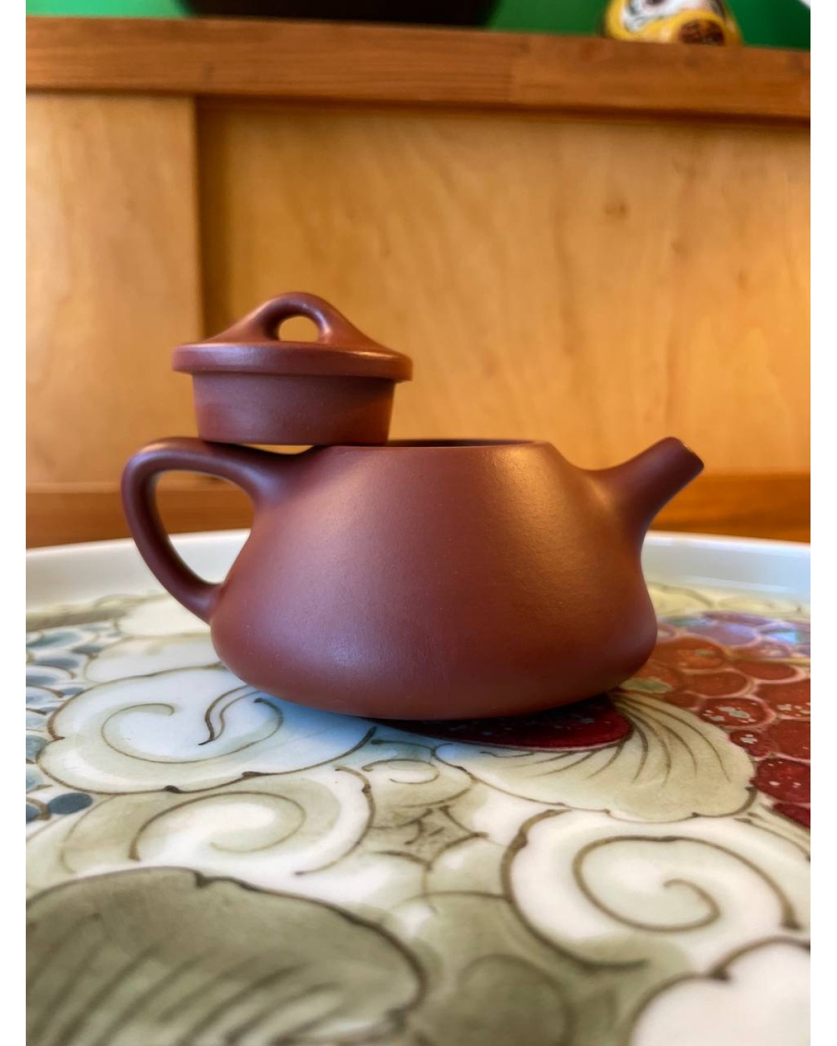 Чайник " гао ши пяо "