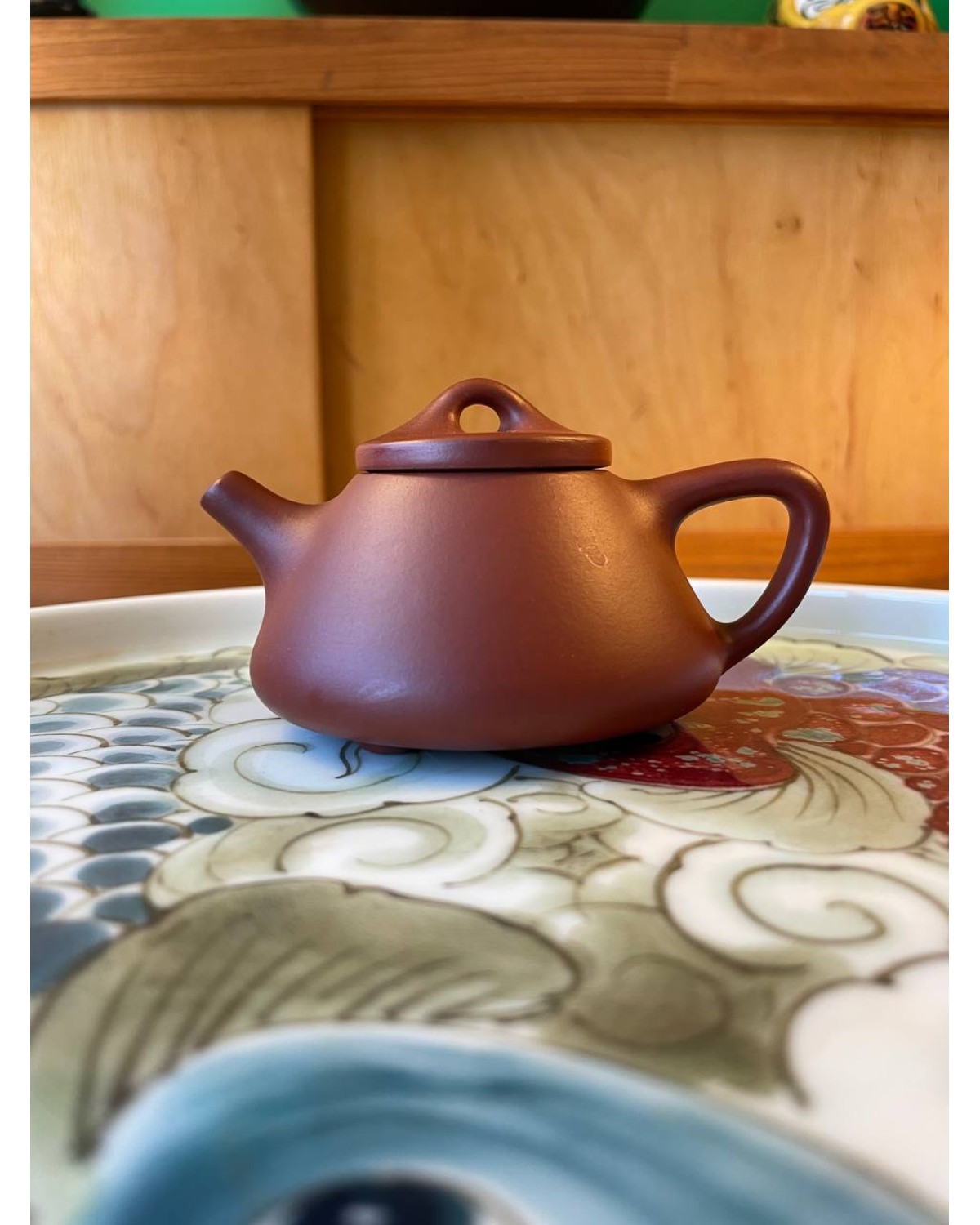 Чайник " гао ши пяо "