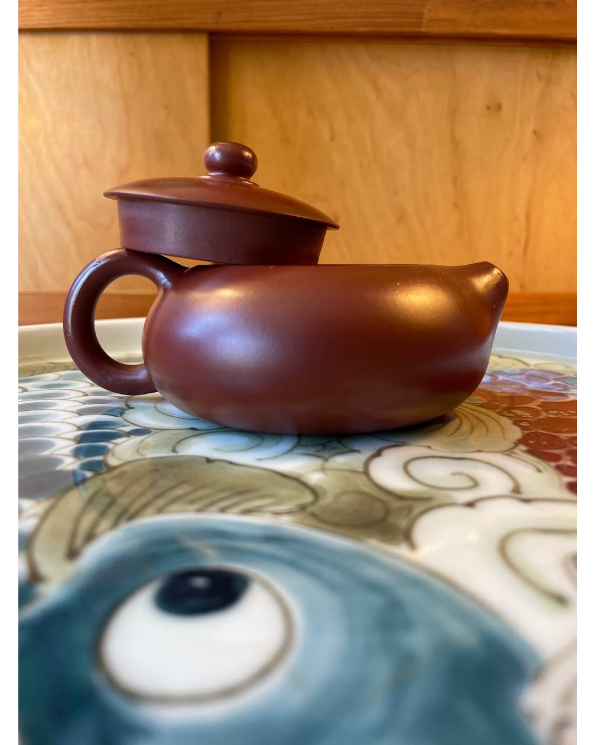 Чайник " красень "