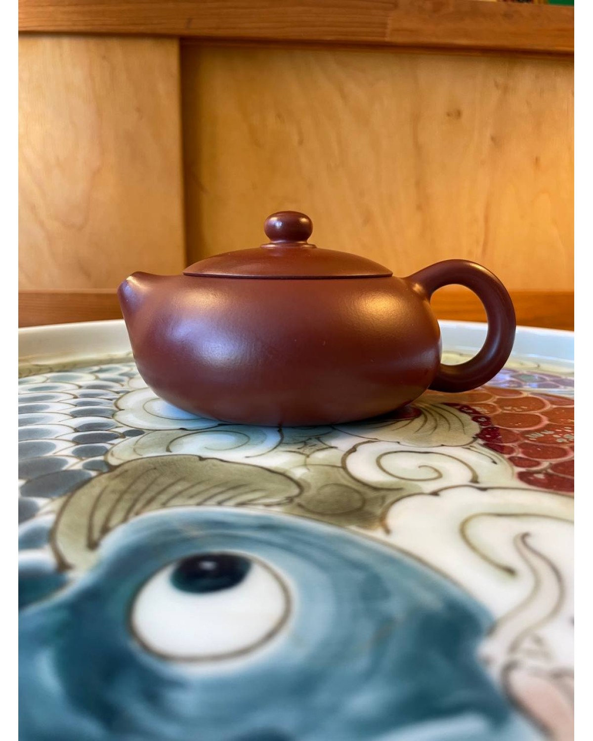 Чайник " красень "