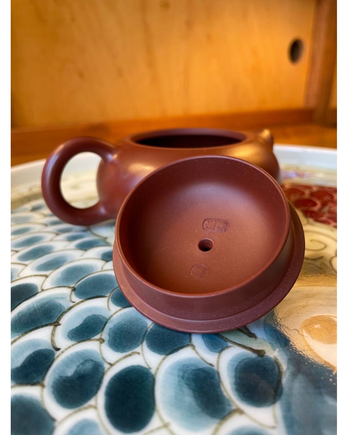 Чайник " красень "