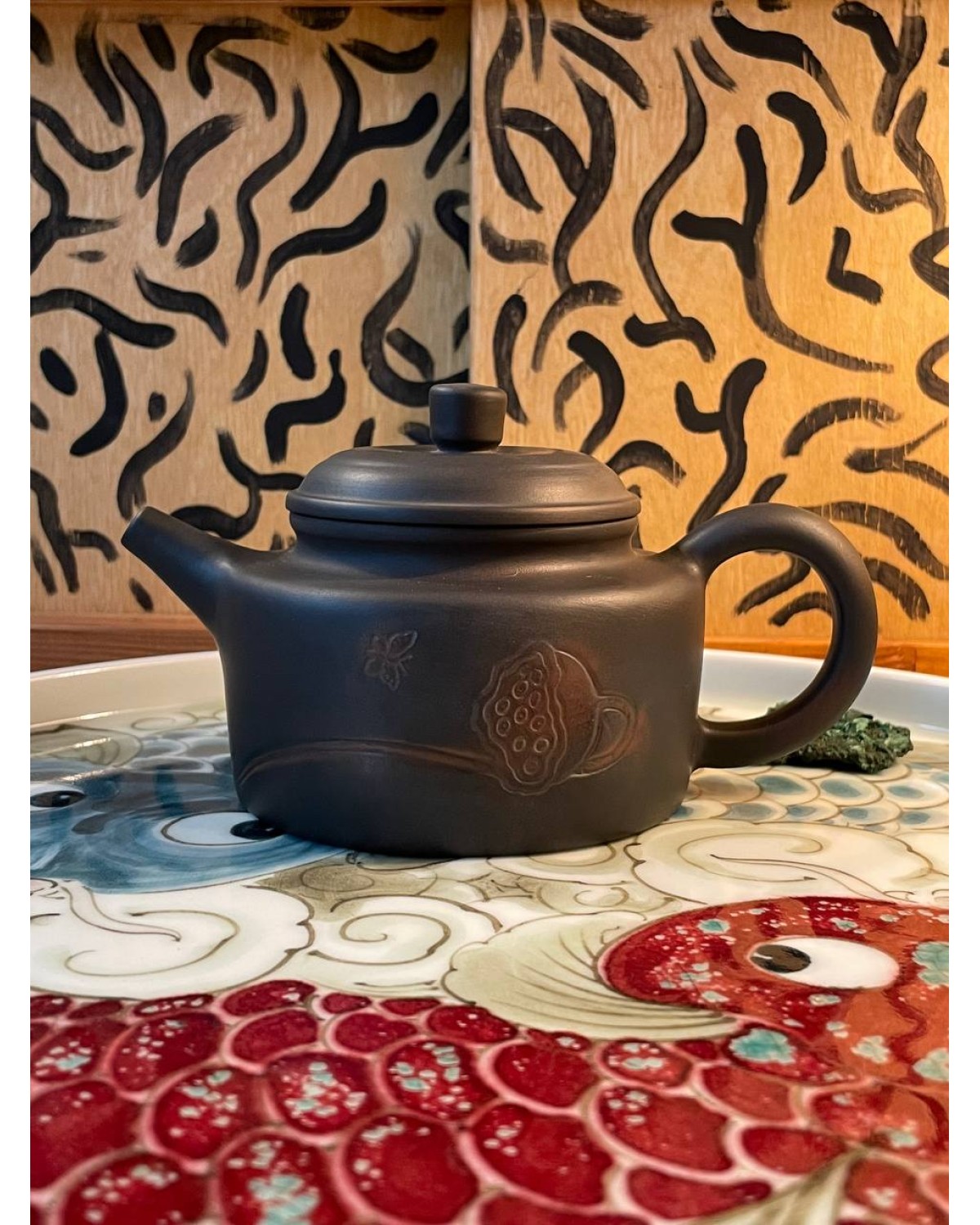 Чайник " квітка лотосу "