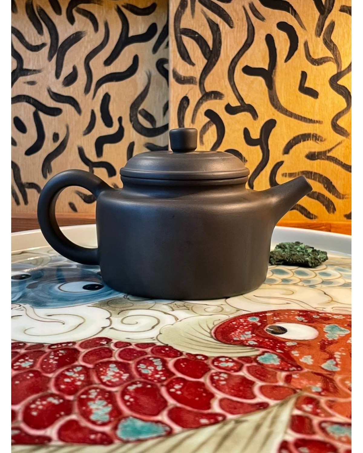 Чайник " квітка лотосу "