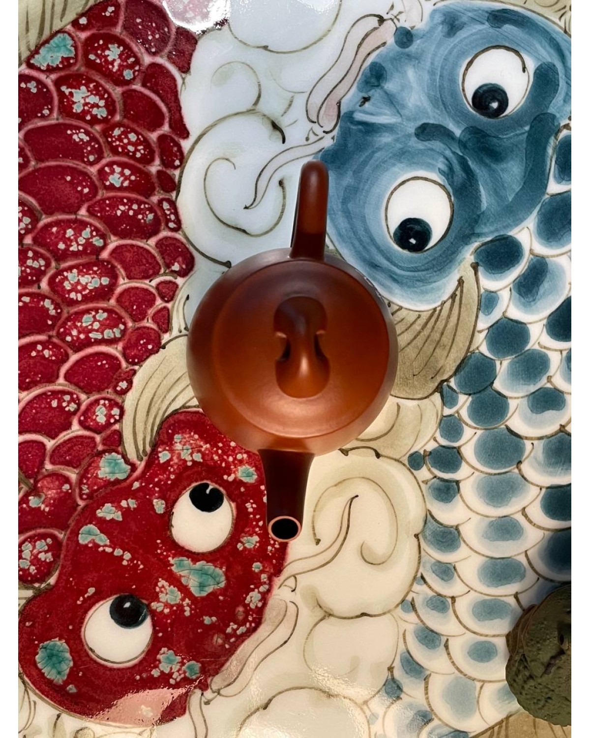 Чайник"Висока Гора"