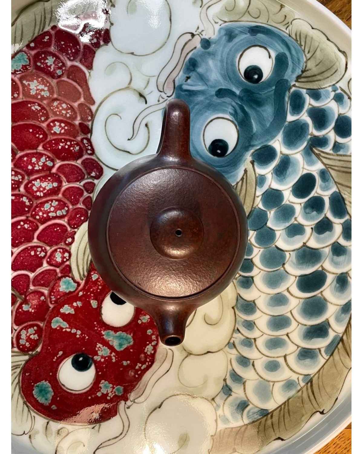 Чайник" щасливчик "