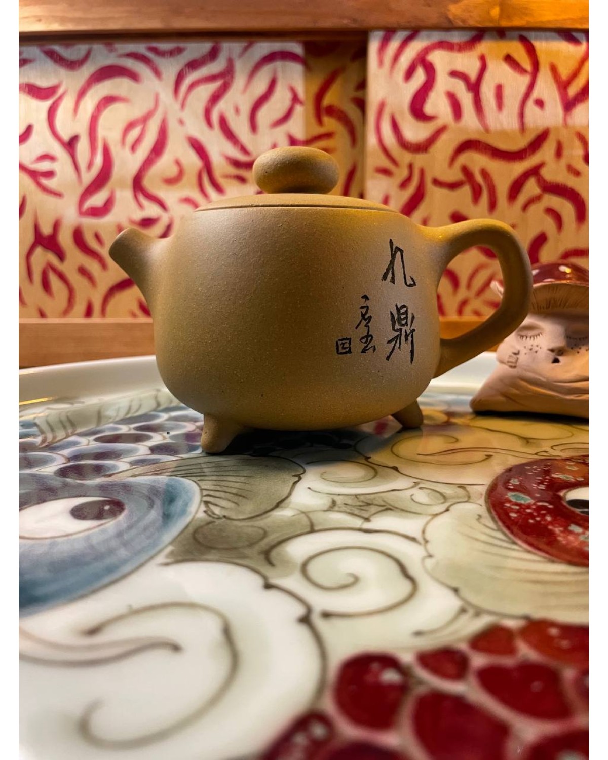 Чайник" Мандрівник"