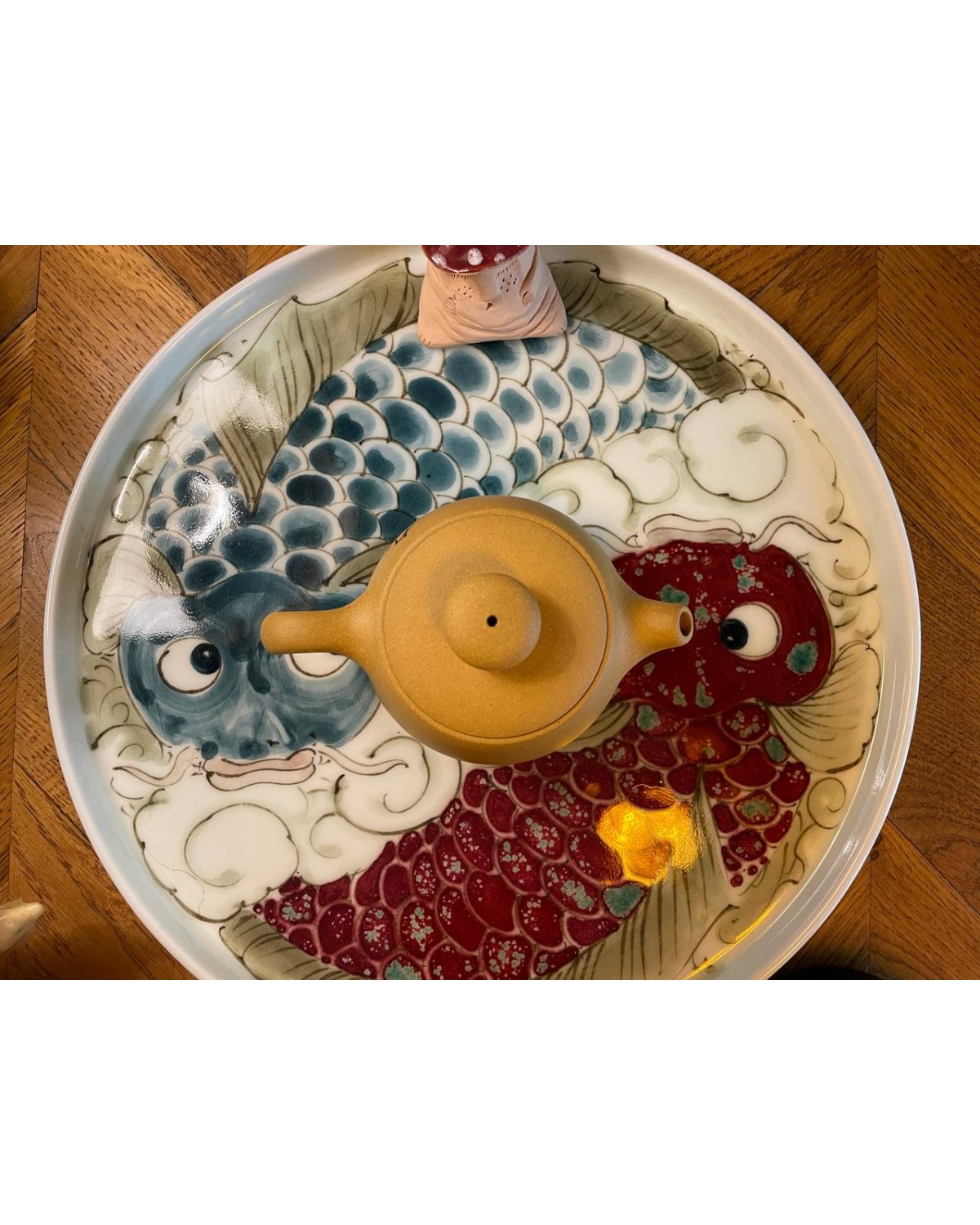 Чайник" Мандрівник"