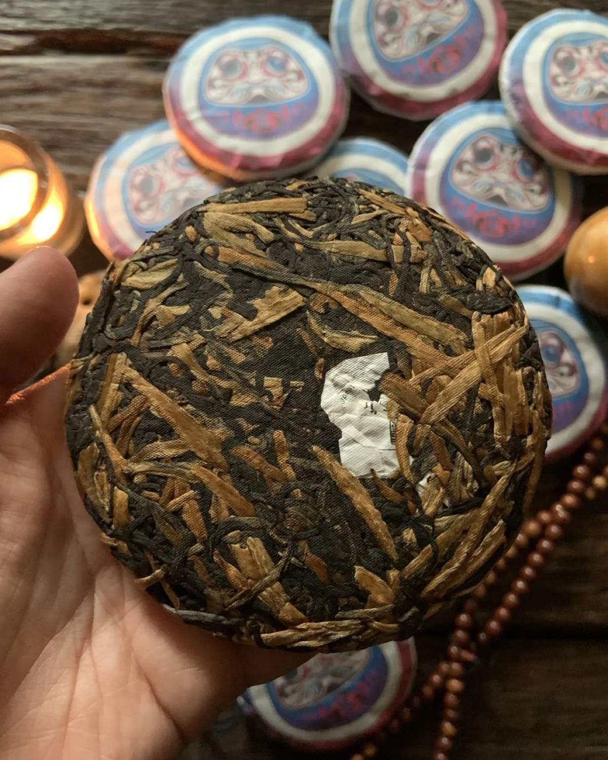 Червоний чай «дарума 2.1» Червоний чай «дарума 2.1»