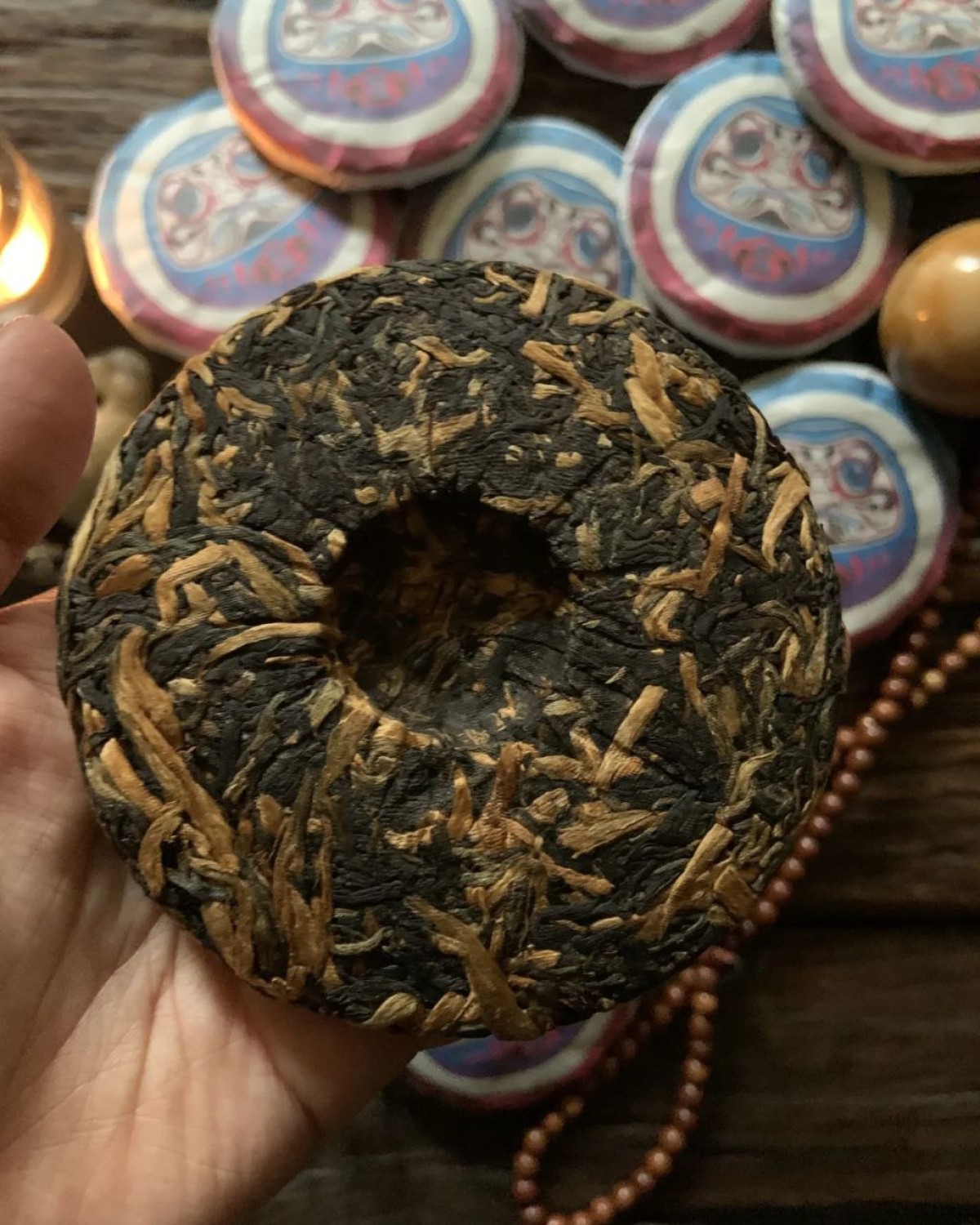 Червоний чай «дарума 2.1» Червоний чай «дарума 2.1»