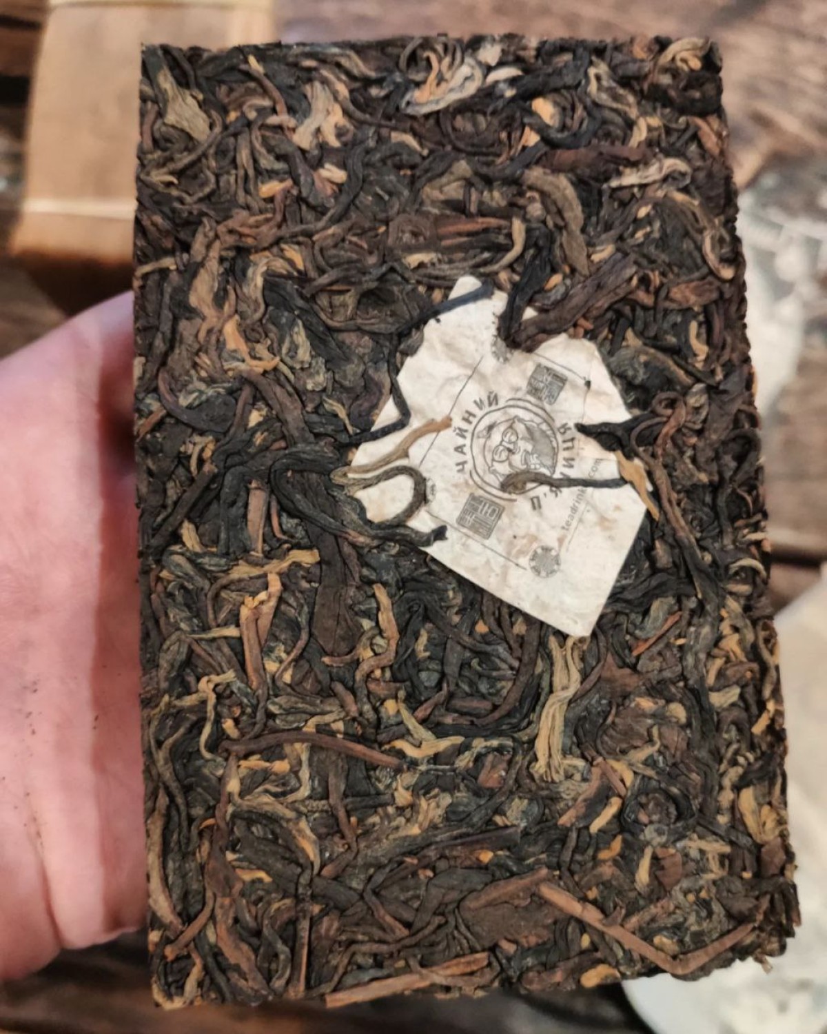 Червоний чай «алхімія» Червоний чай «алхімія»