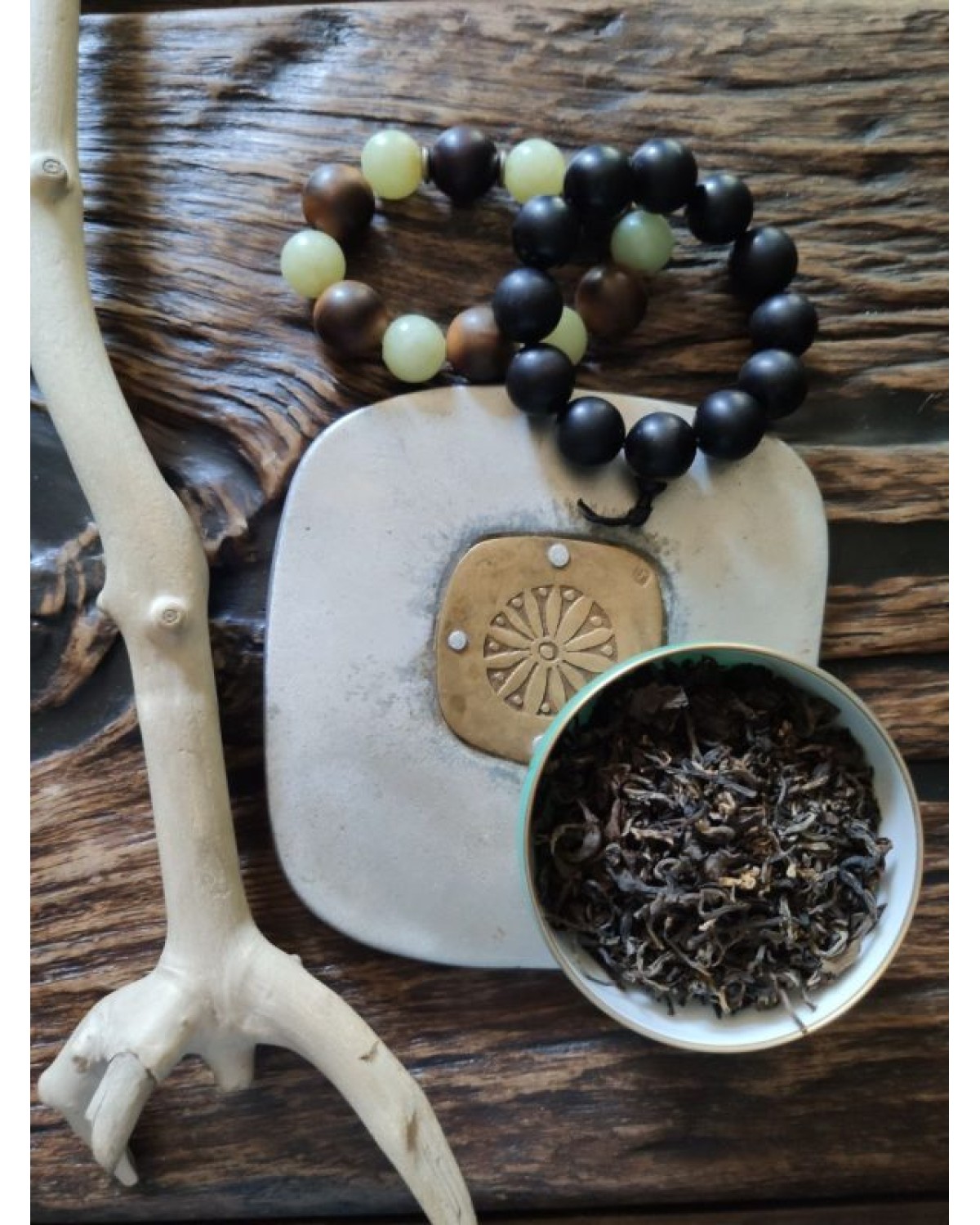 Червоний чай габа гу шу хун ча