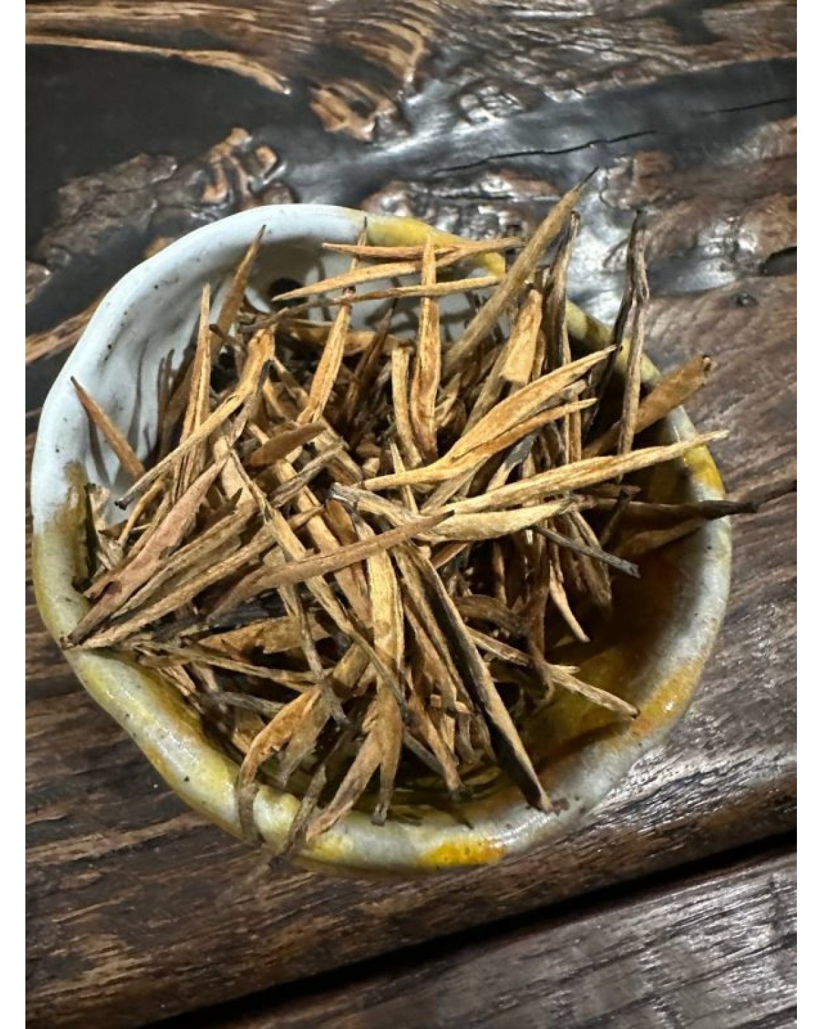 Червоний чай Да цзінь чжень