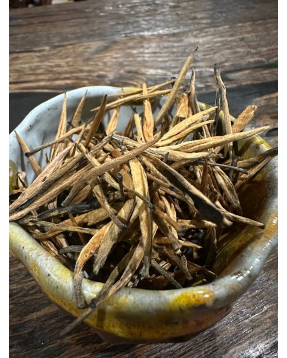 Червоний чай Да цзінь чжень