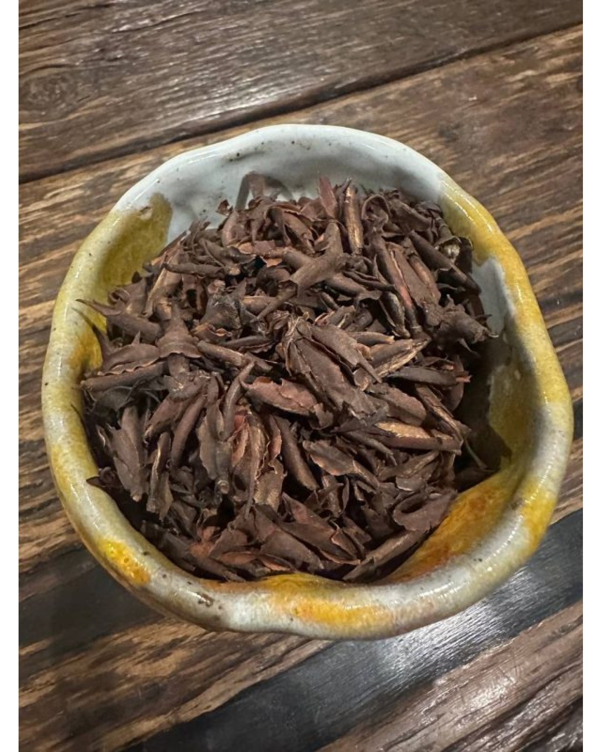 Червоний чай Є шен я бао хун ча