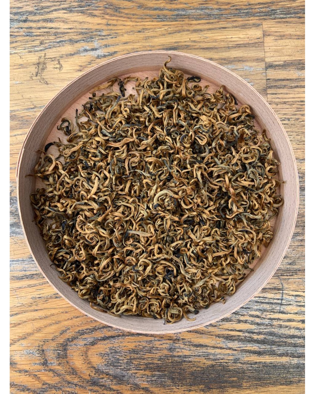 Червоний чай Небесний аромат