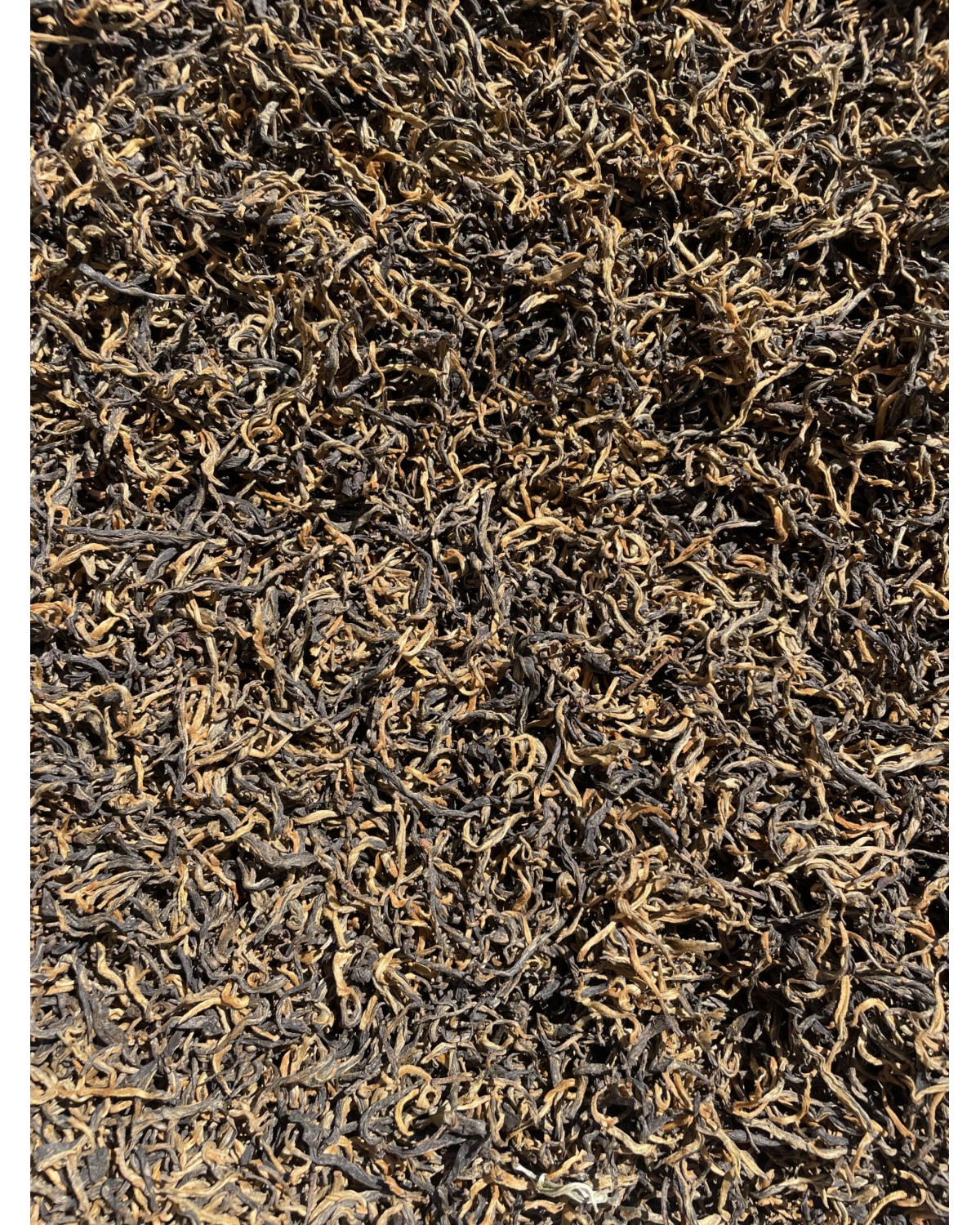 Червоний чай Золоті бруньки 金呀滇红- дянхун цзинь я