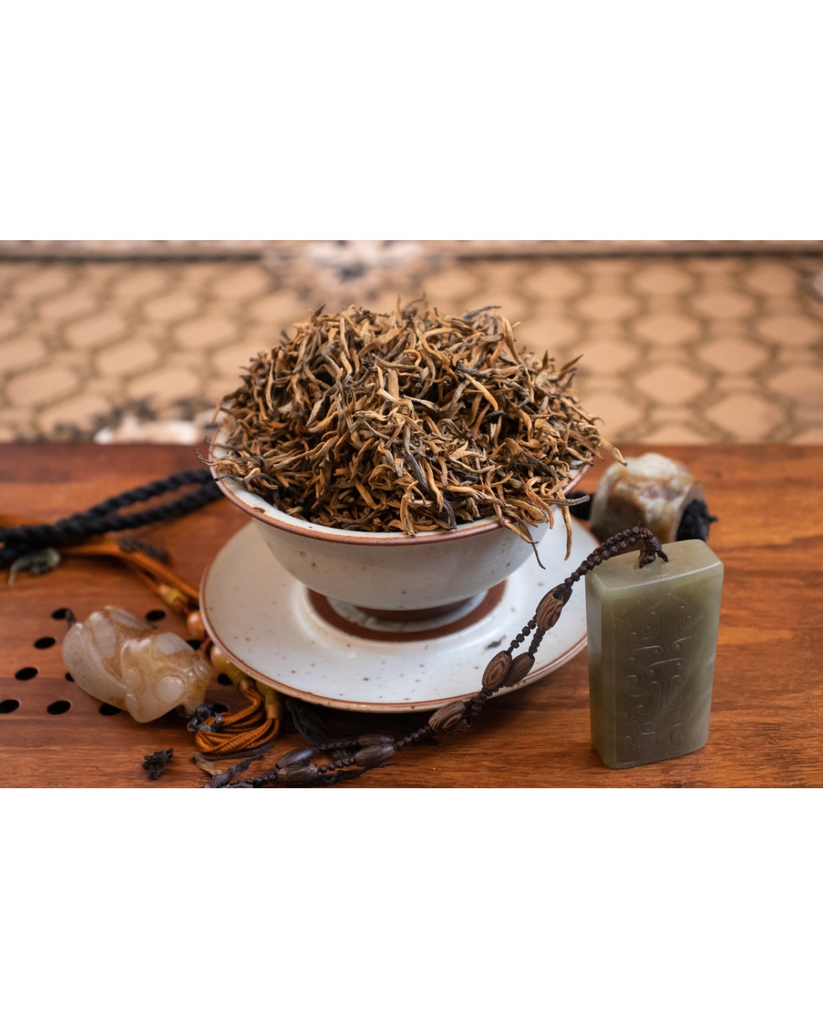 Цзінь си дянь хун (金丝滇红) Цзінь си дянь хун (金丝滇红)