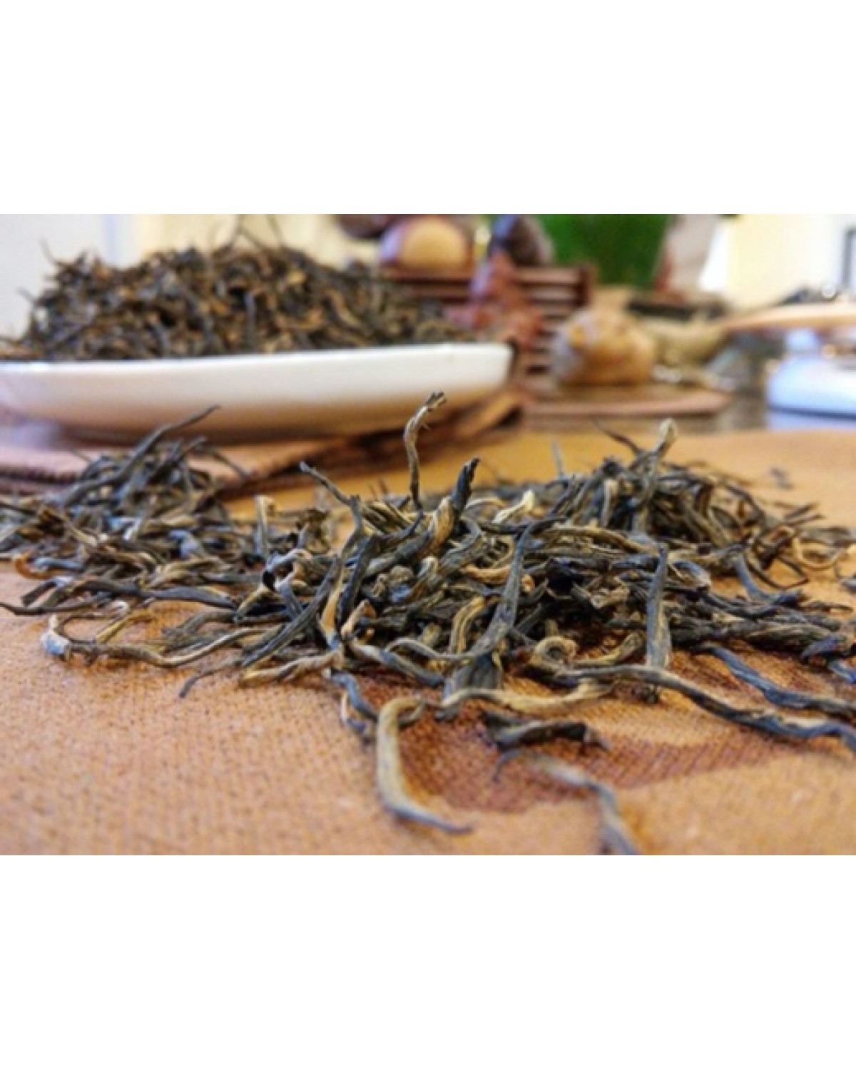 Цзінь цзюнь мей 2021 (金骏眉)