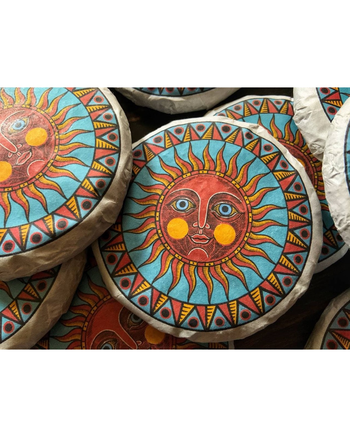 Червоний чай "Сонце"