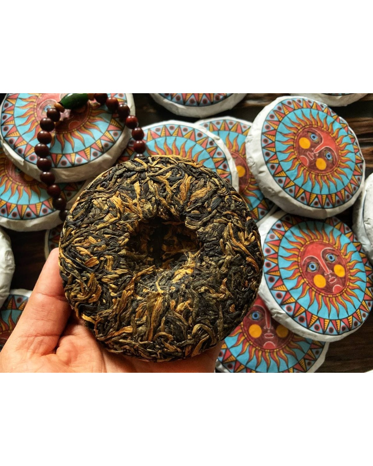 Червоний чай "Сонце" Червоний чай "Сонце"