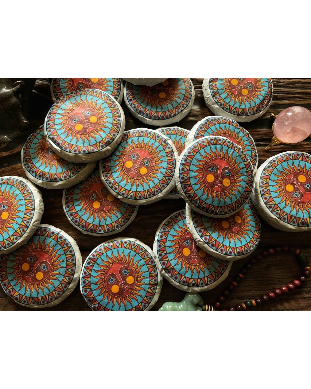 Червоний чай "Сонце" Червоний чай "Сонце"