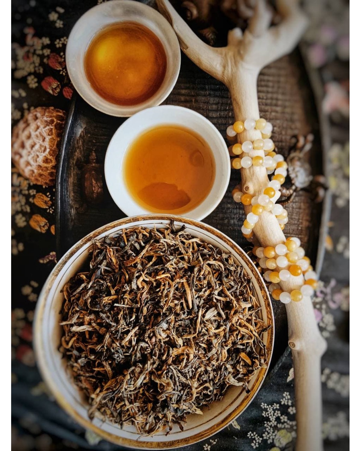 Червоний чай Дянь хун 2021