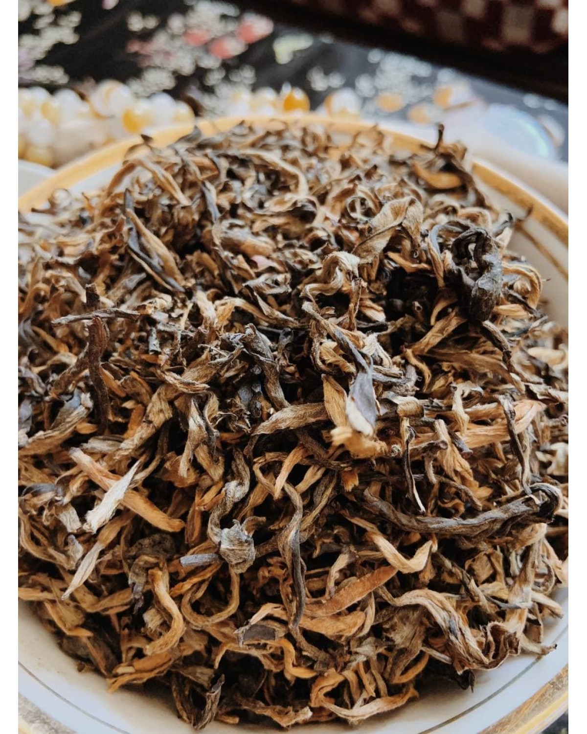 Червоний чай Дянь хун 2021