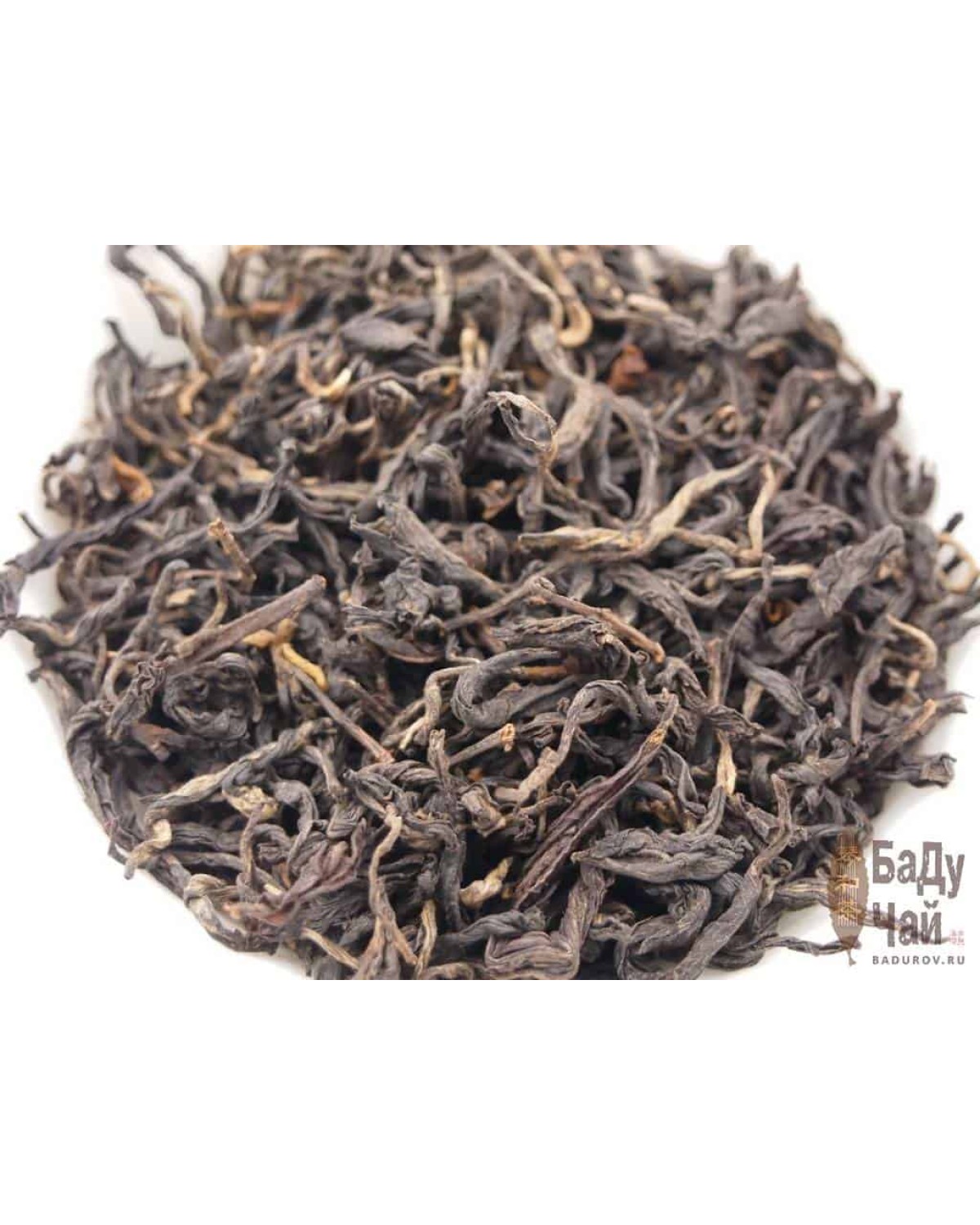 Гу шу дянь хун (古树滇红)