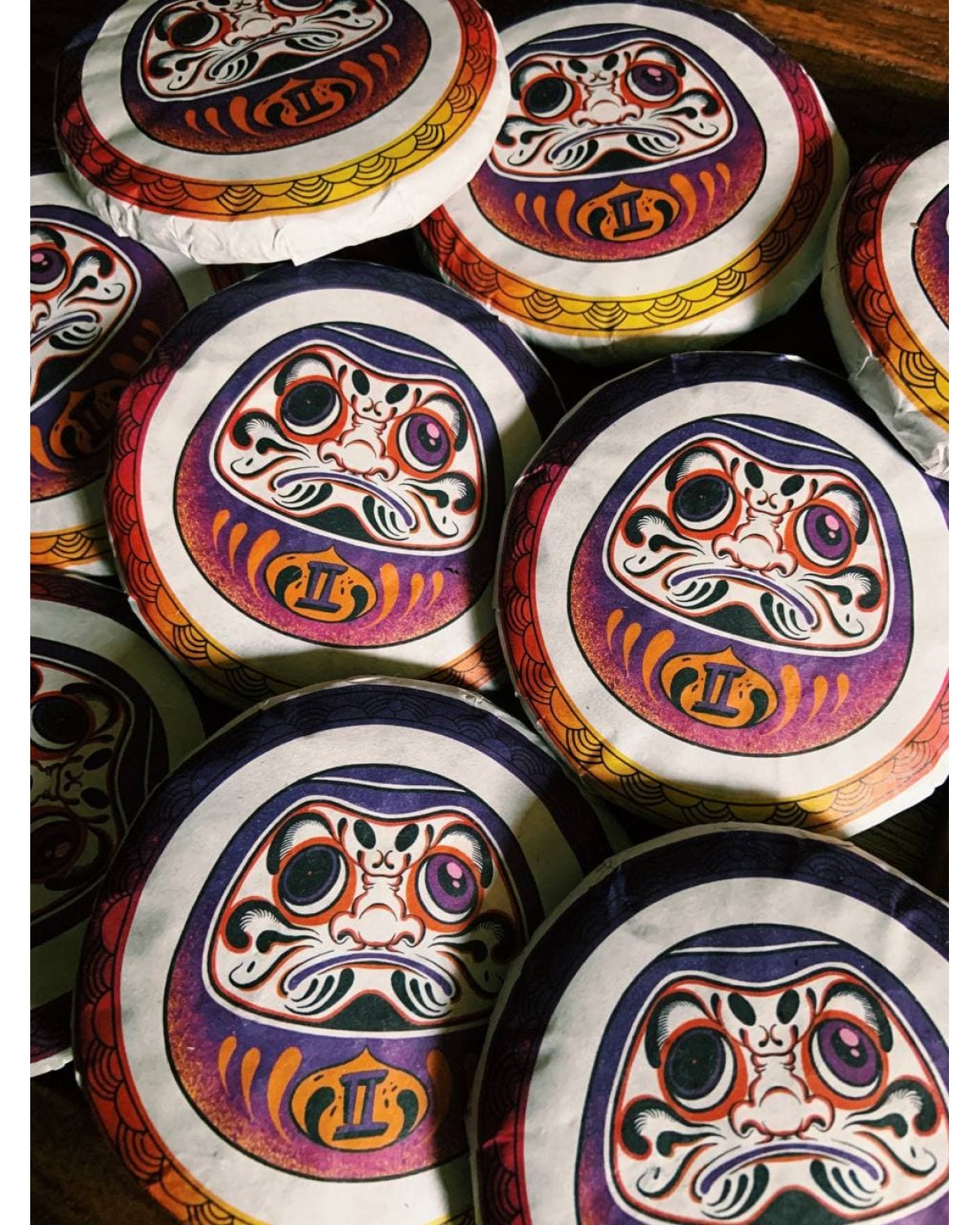 Червоний чай "Дарума II"