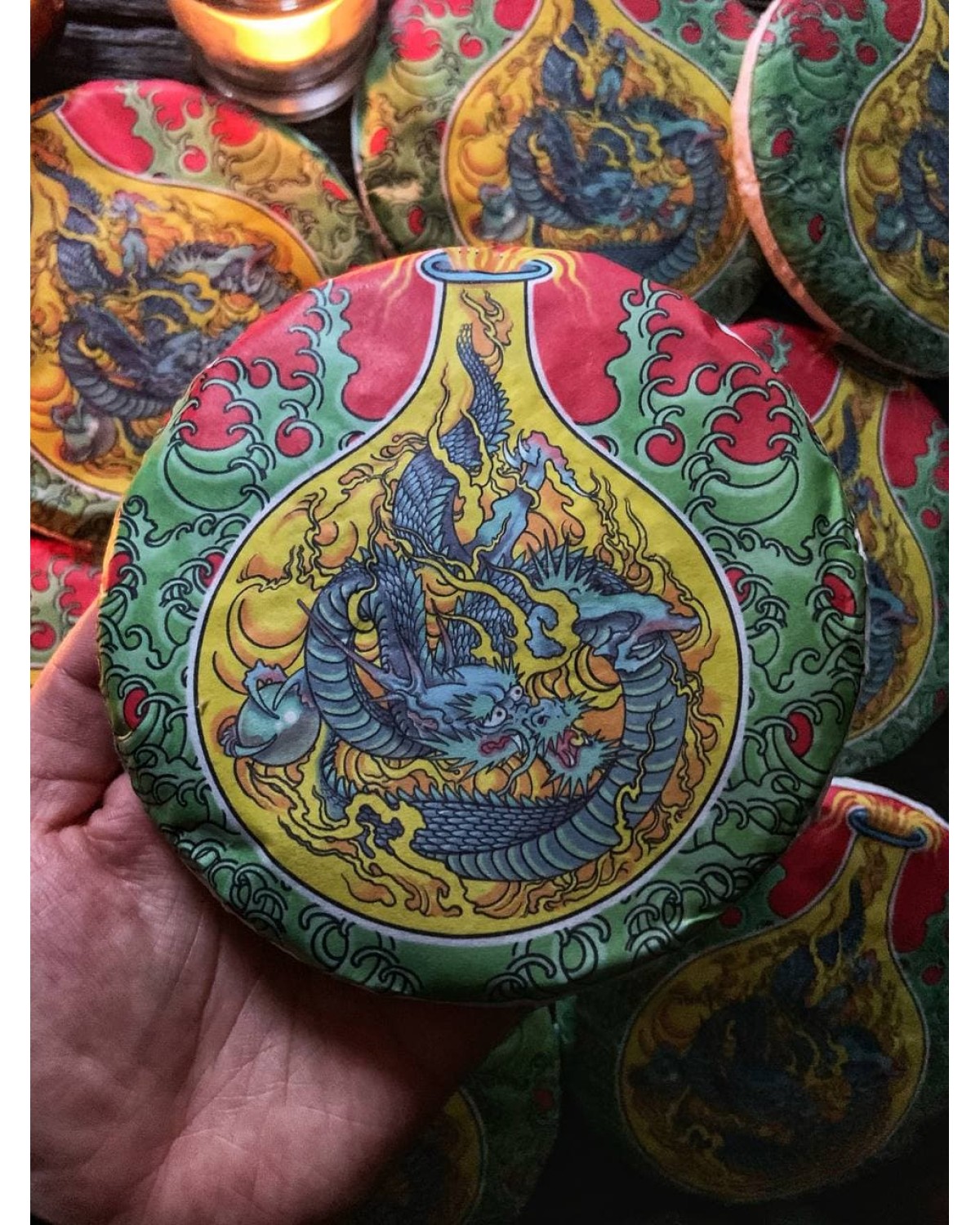 Червоний чай "Три Бажання"