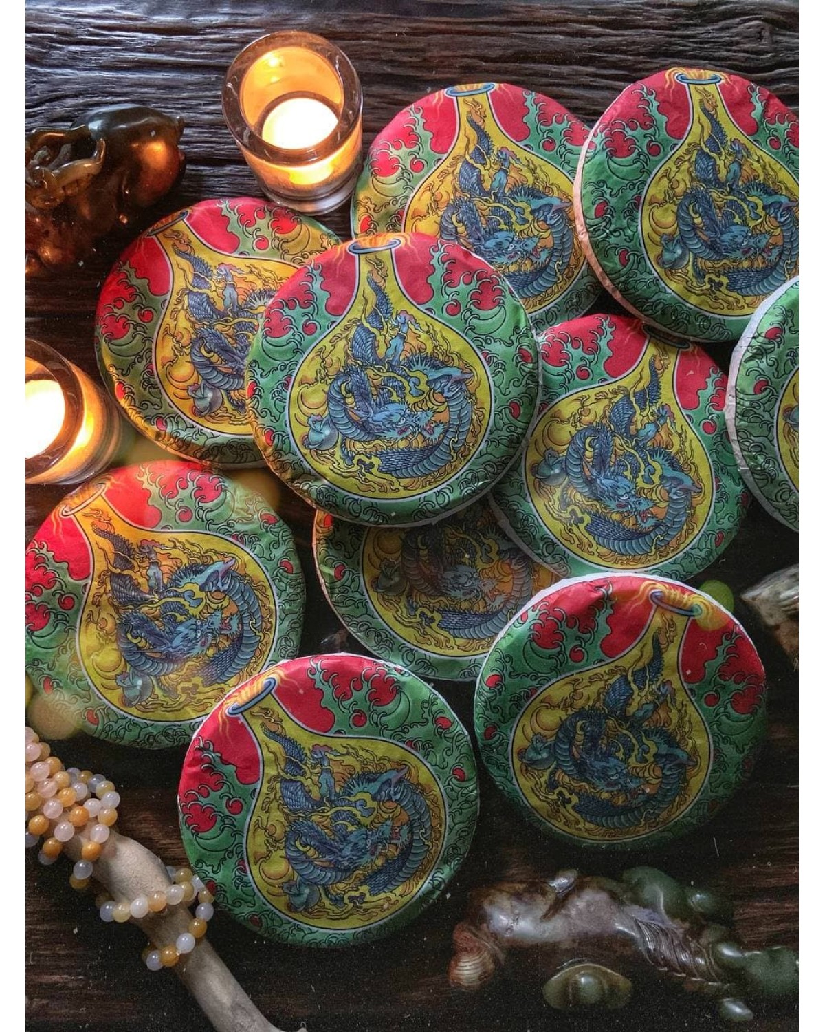 Червоний чай "Три Бажання" Червоний чай "Три Бажання"