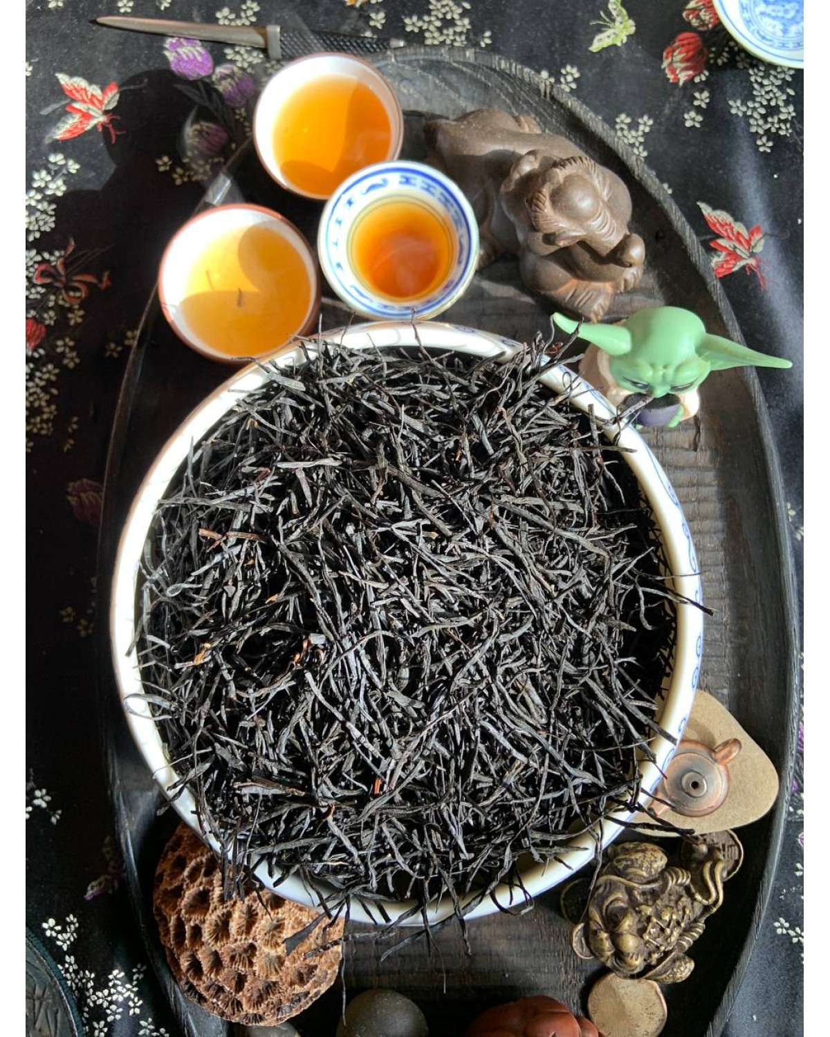 Червоний чай "Чжун го Хун" 2022