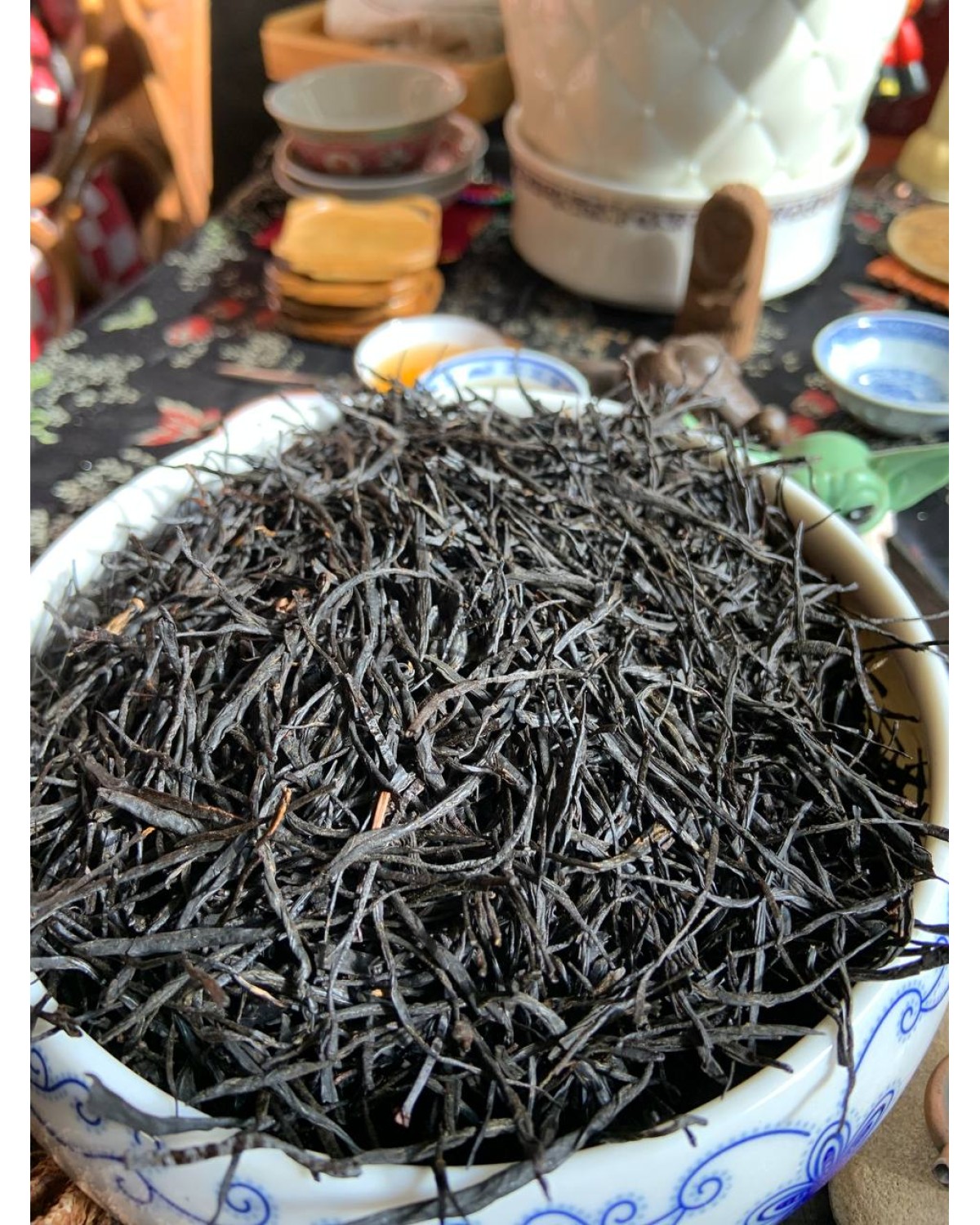 Червоний чай "Чжун го Хун" 2022 Червоний чай "Чжун го Хун" 2022