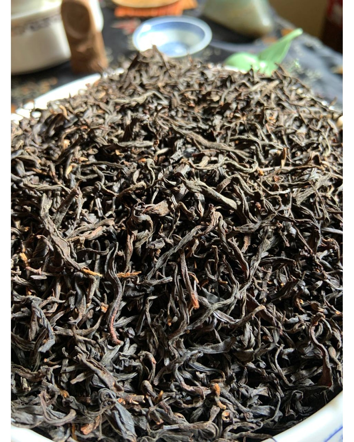 Гун фу хун ча 2022