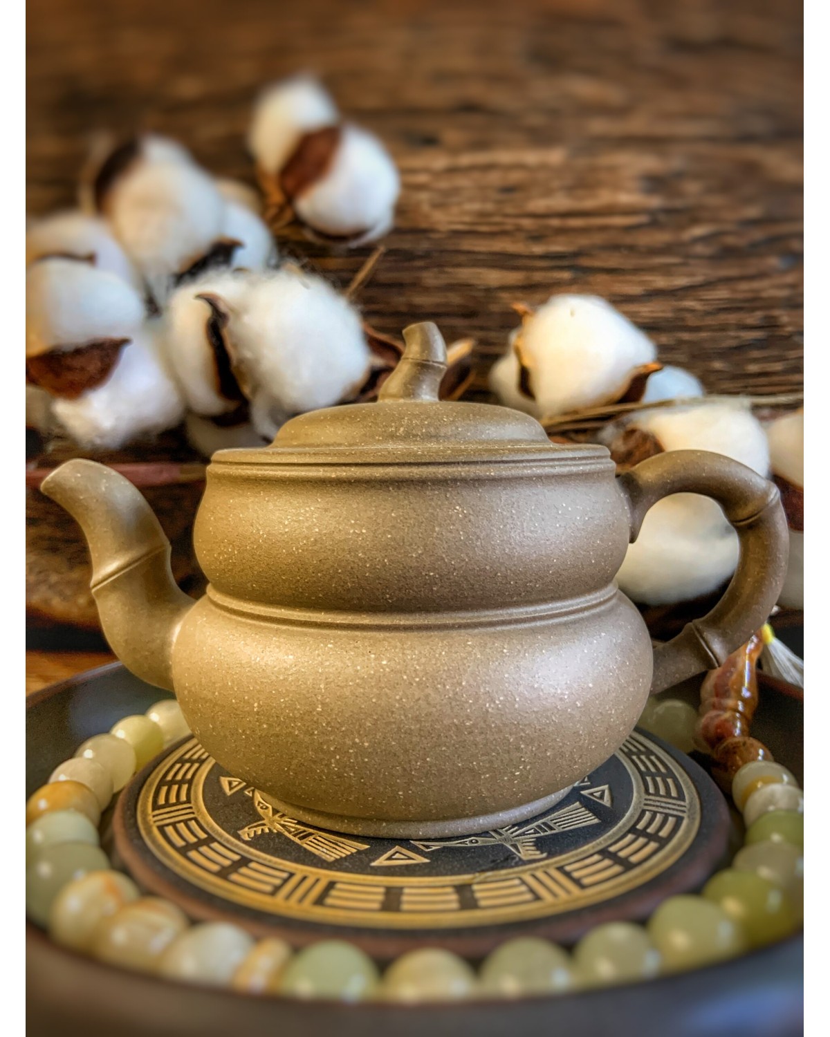 Чайник"Зростаючий Бамбук"