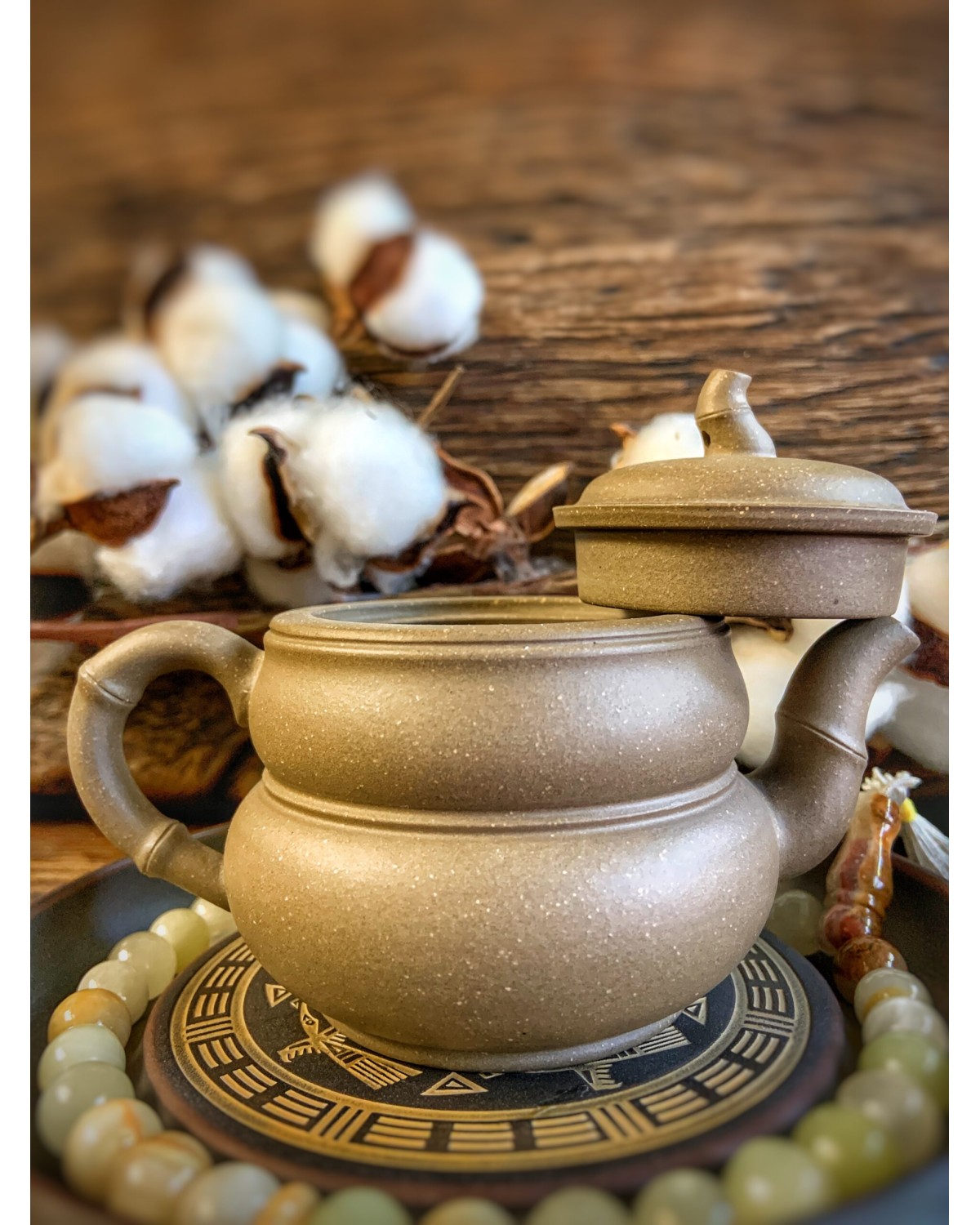 Чайник"Зростаючий Бамбук"