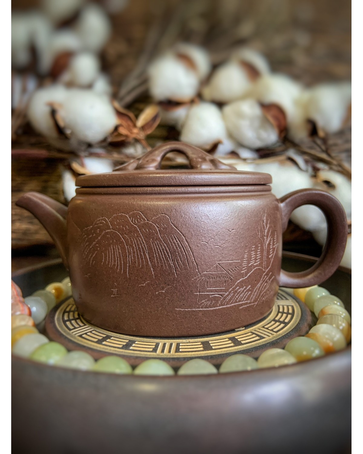 Чайник "Гірскьке Селище"