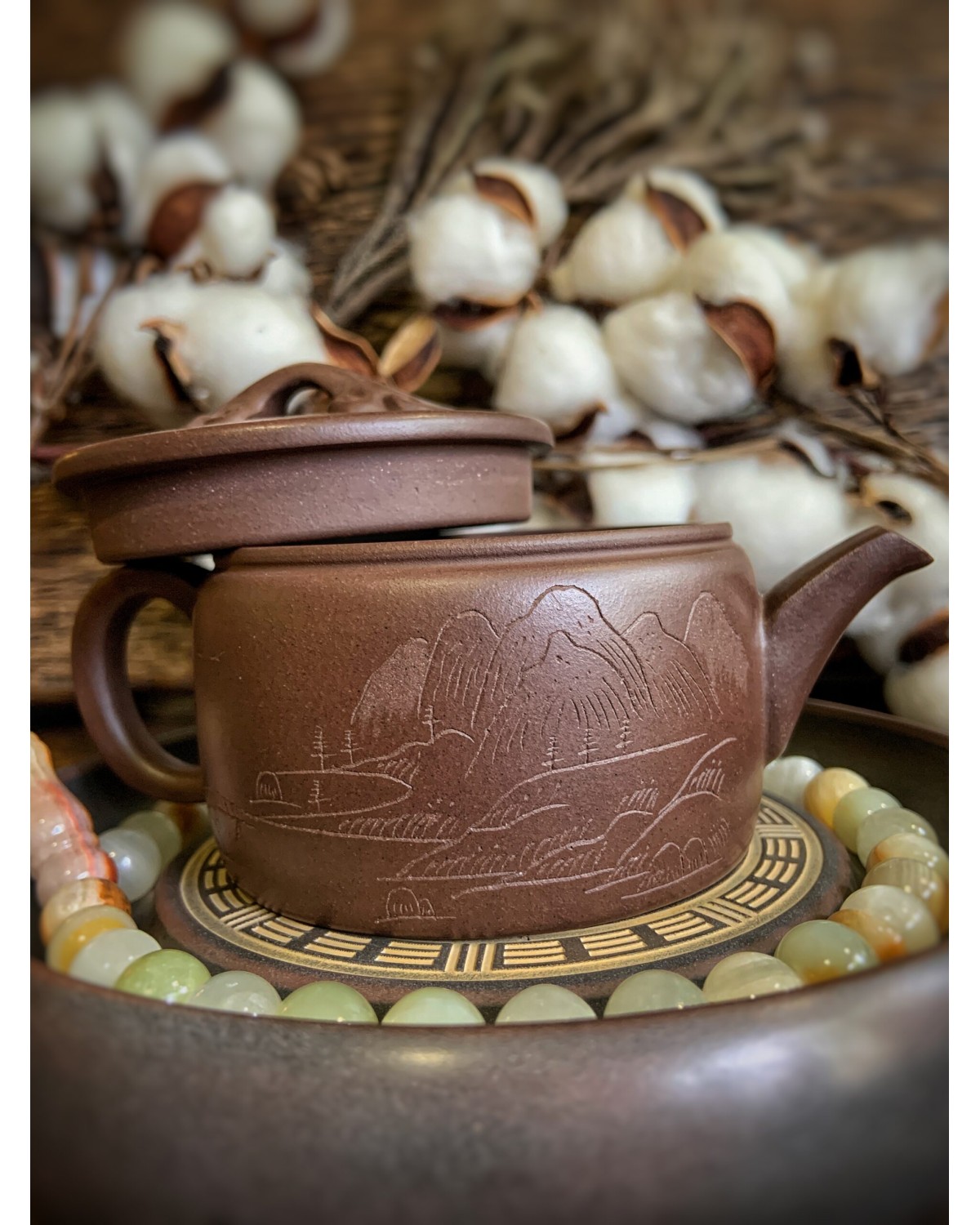 Чайник "Гірскьке Селище"