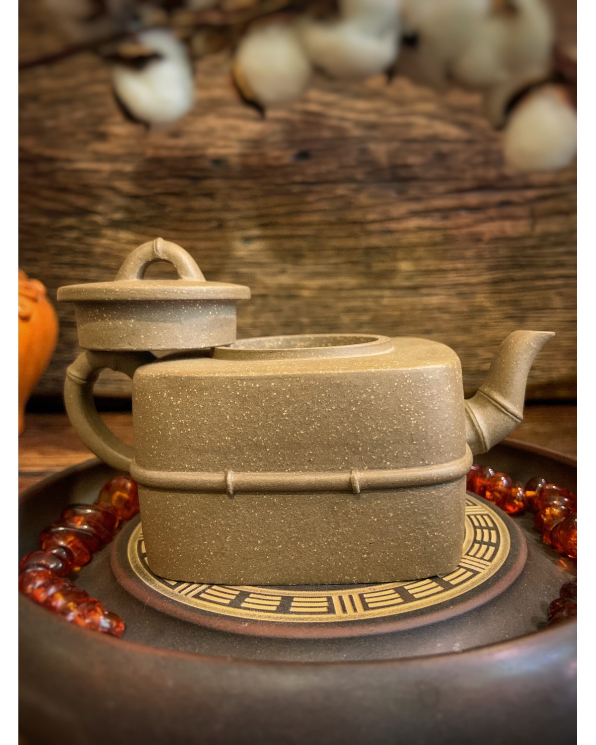 Чайник" паросток бамбука "