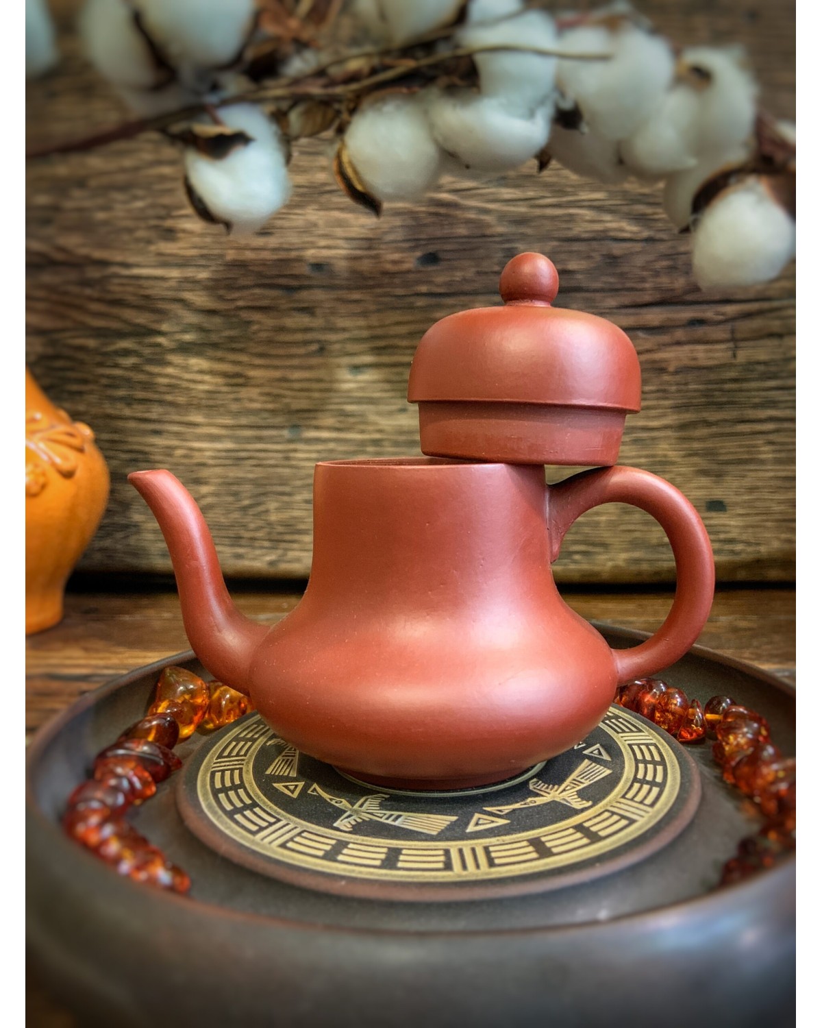 Чайник " груша мала "