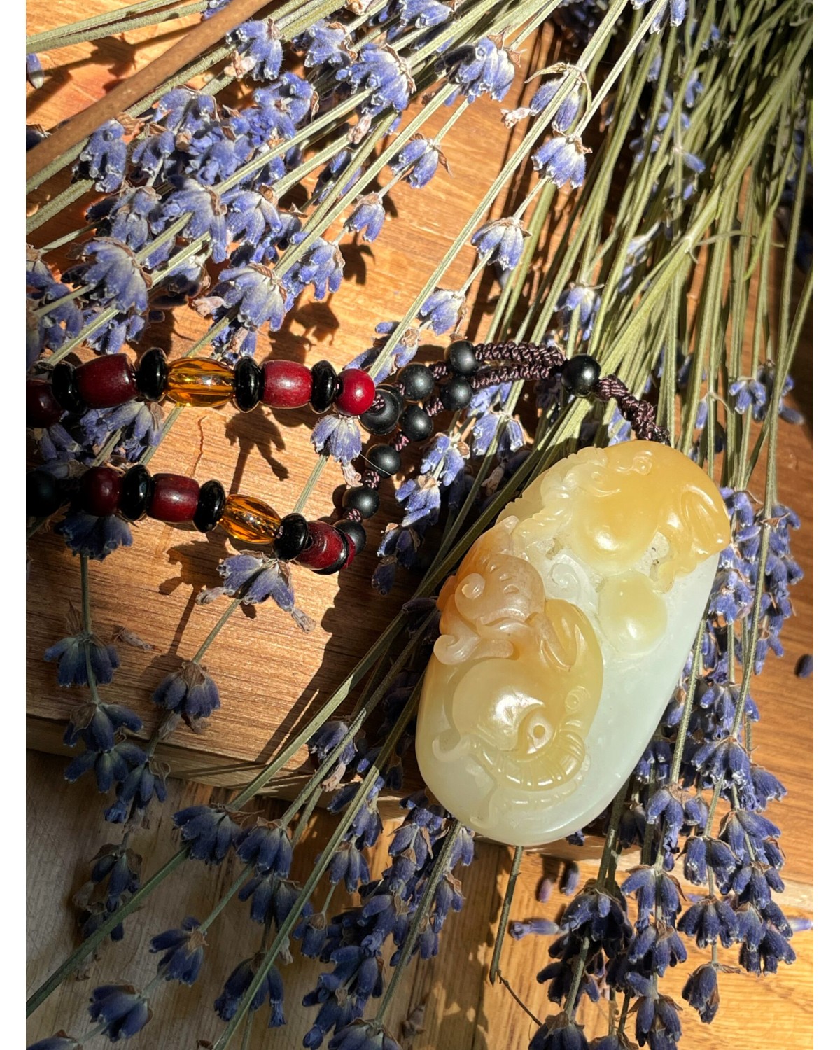 Підвіска козеріг