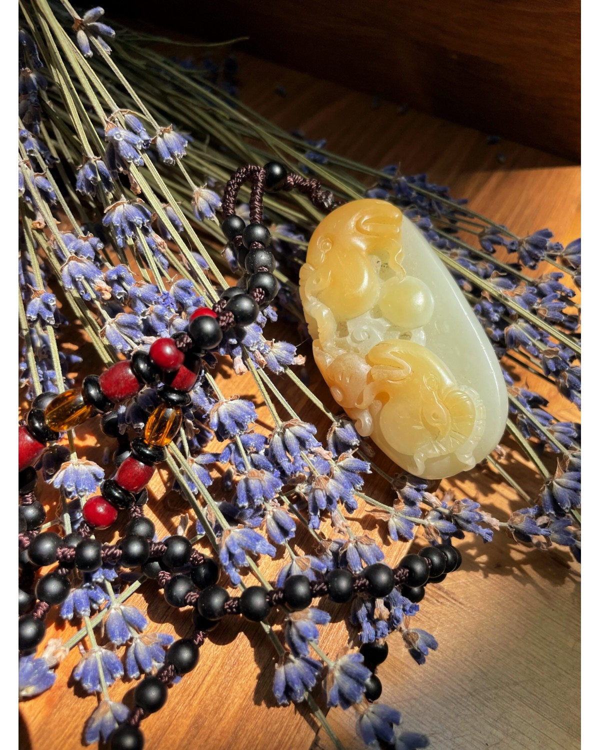 Підвіска козеріг