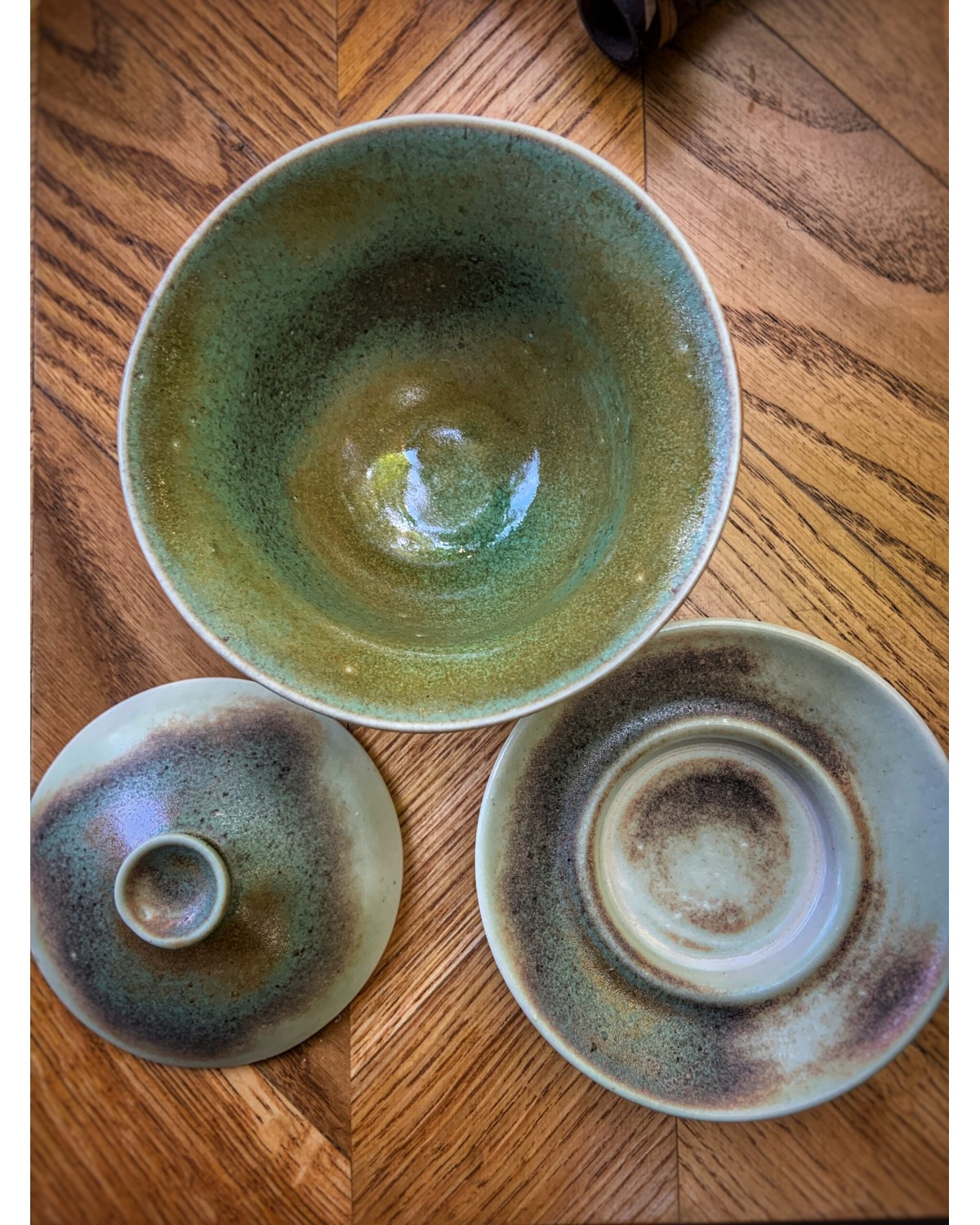 Гайвань “Shkodova Hora”