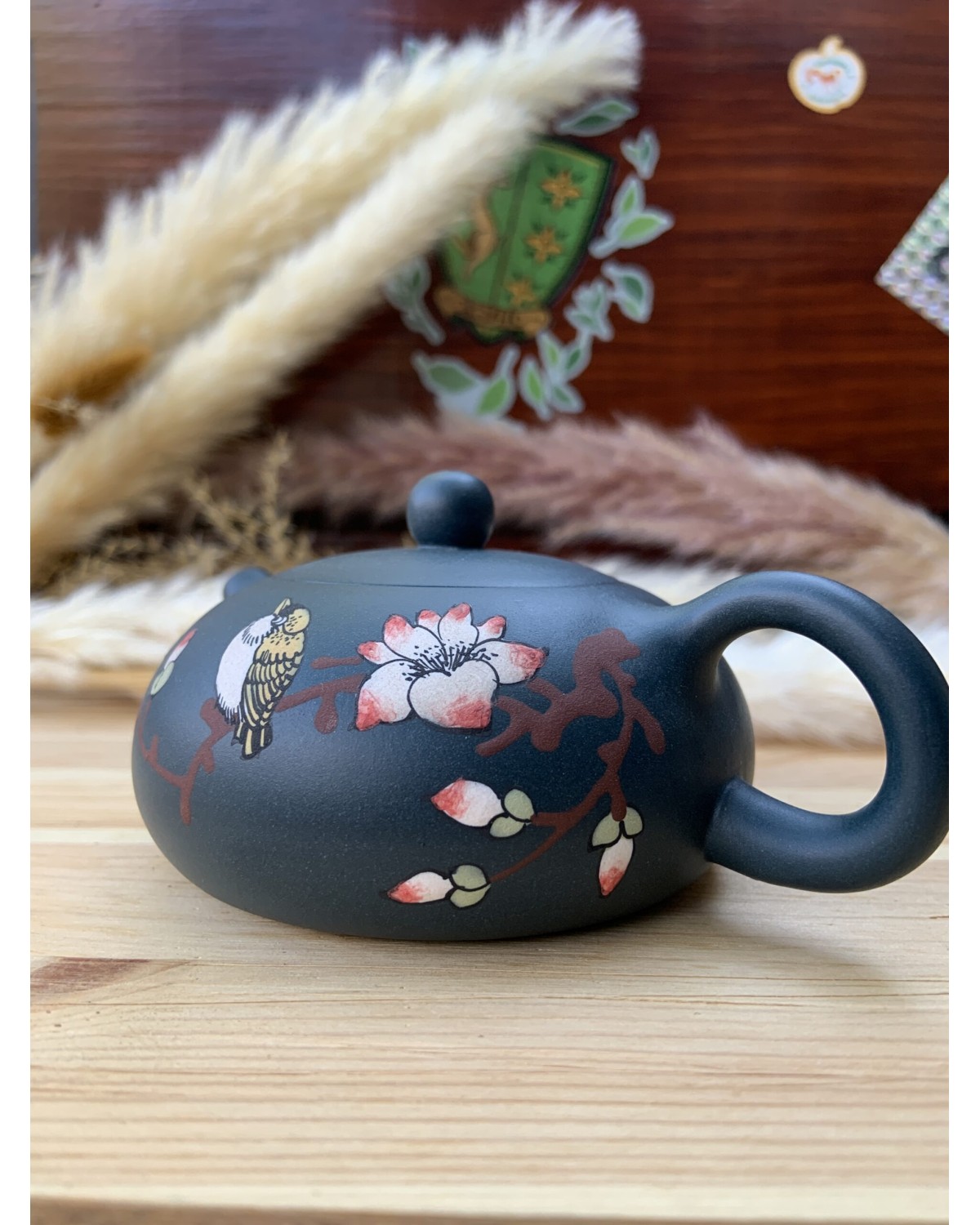 Чайник "Пташиний Гай"