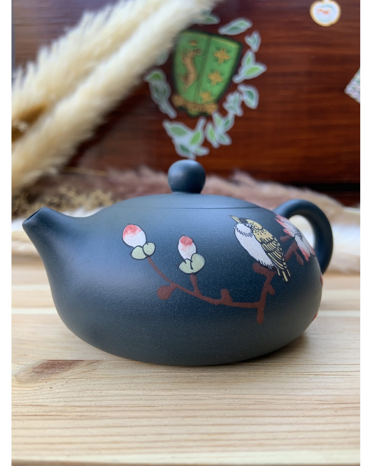 Чайник "Пташиний Гай"